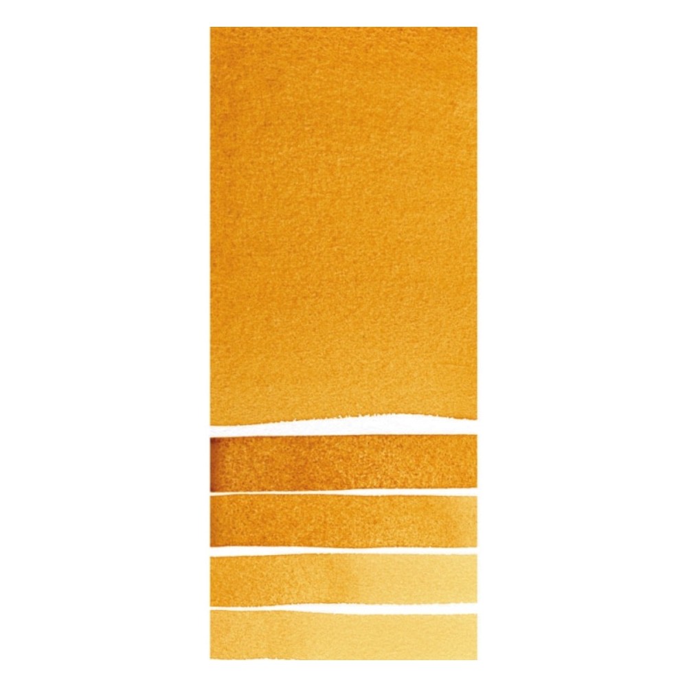 Extra Fine Watercolor stick paint - Daniel Smith - Yellow Ochre
