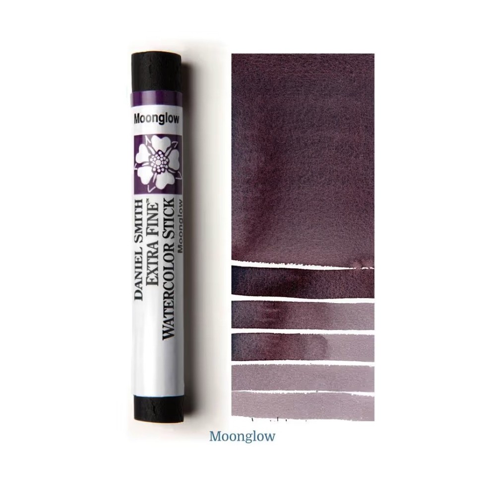 Set of Extra Fine Watercolor Enhanced Secondary Mixing  - Daniel Smith - 5 pcs.