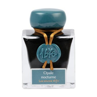 1670 Ink bottle - J.Herbin - Opale Nocturne 50 ml