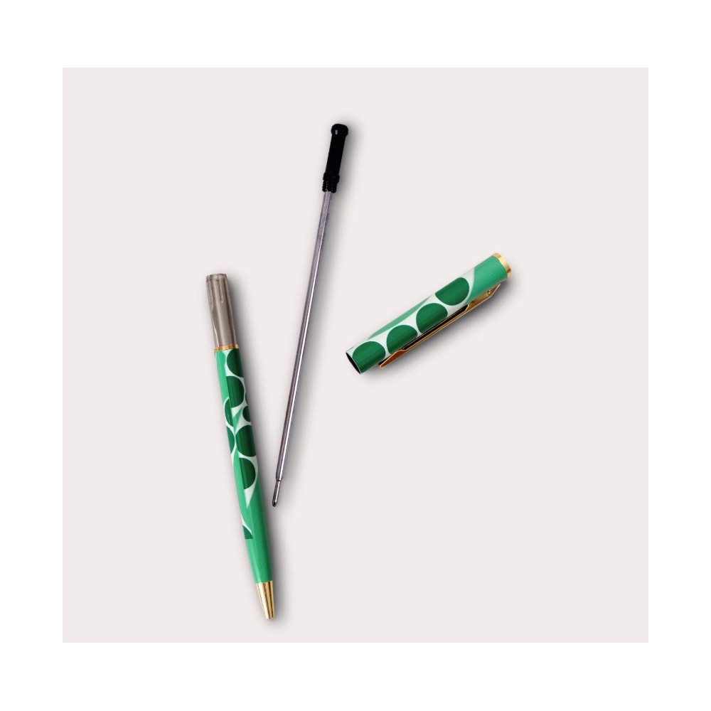 Damson ballpoint pen - The Completist.