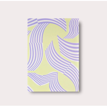 Dotted Slimline Palermo notebook A5 - The Completist.