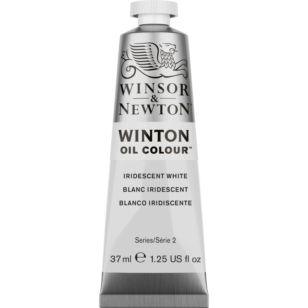Oil paint Winton Oil Colour - Winsor & Newton - Iridescent White 37 ml