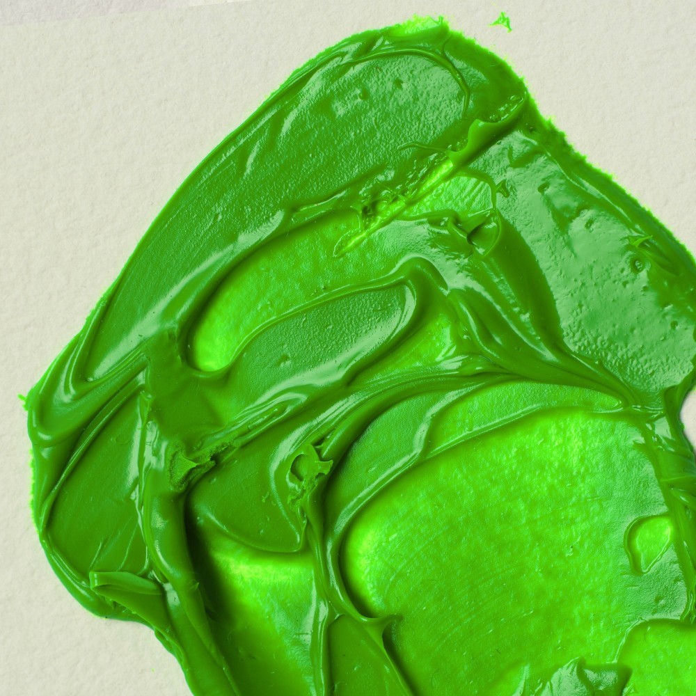 Farba olejna Winton Oil Colour - Winsor & Newton - Fluo Green 37 ml