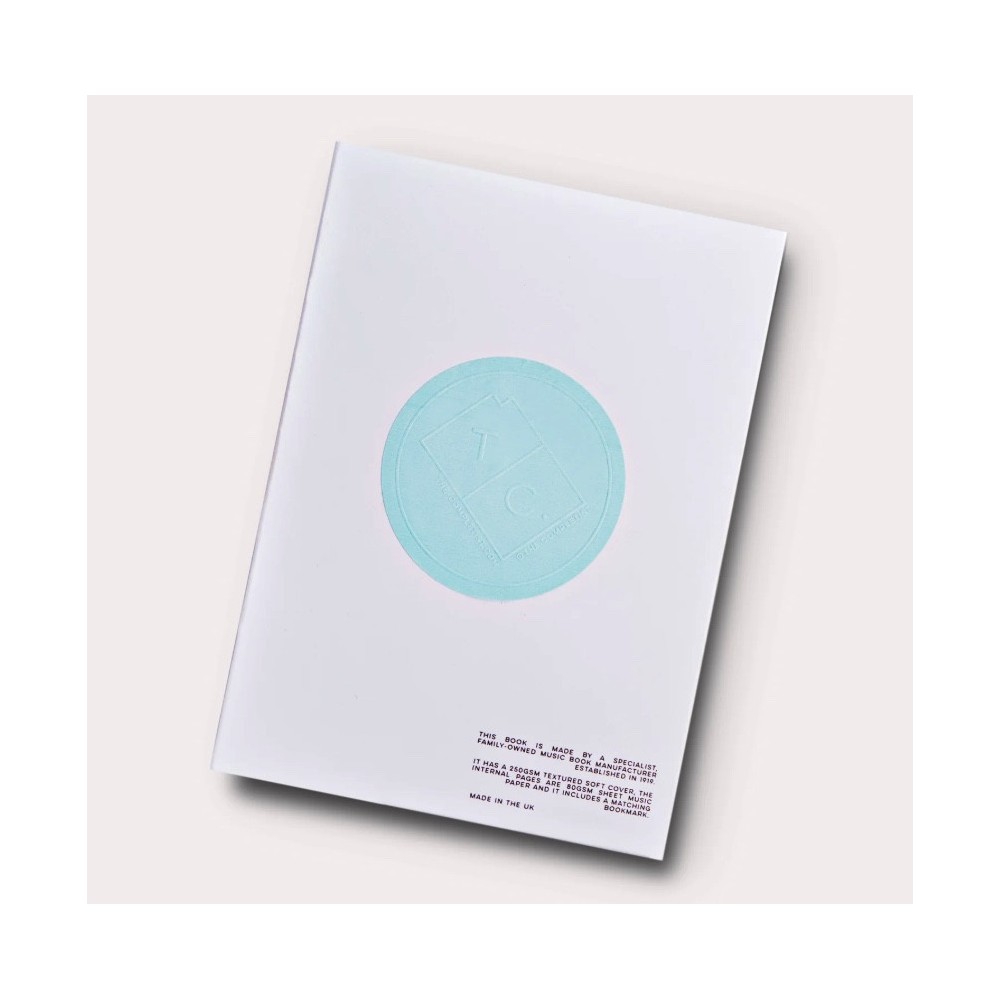 Notatnik w kropki Signal A5 - The Completist.