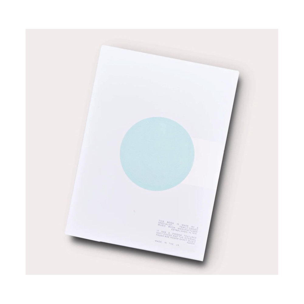 Planer dzienny niedatowany Palermo No.1 A5 - The Completist.