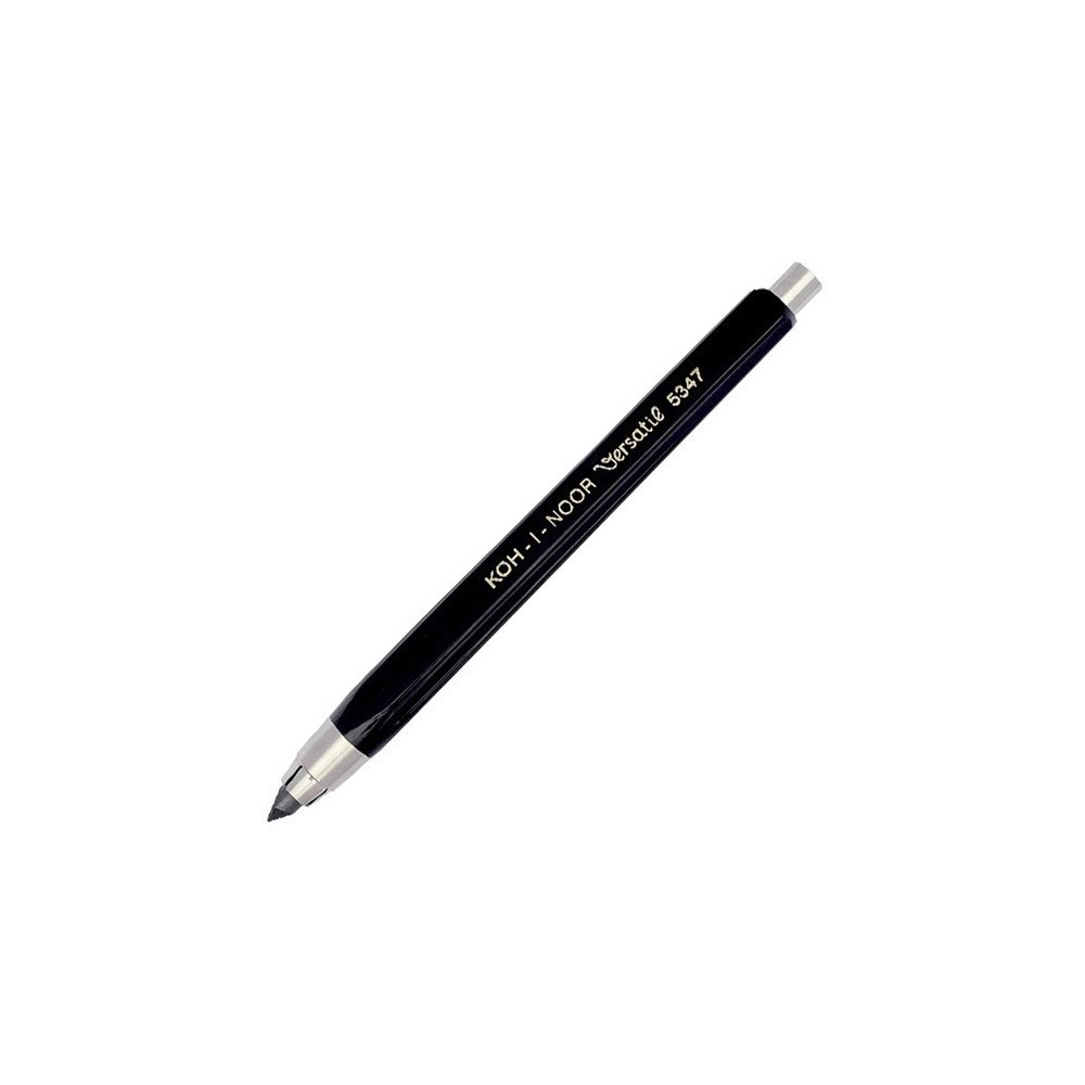 Mechanical Clutch Leadholder 5,6 mm Koh-I-Noor 5347 Black