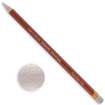 Drawing pencil - Derwent - 7140 Fossil Grey