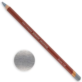 Kredka Drawing - Derwent - 7125 Granite