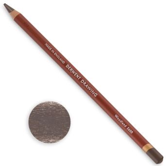 Kredka Drawing - Derwent - 5600 Woodland