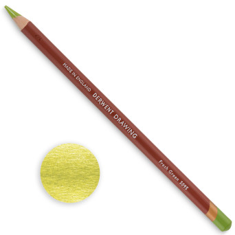 Drawing pencil - Derwent - 5095 Fresh Green