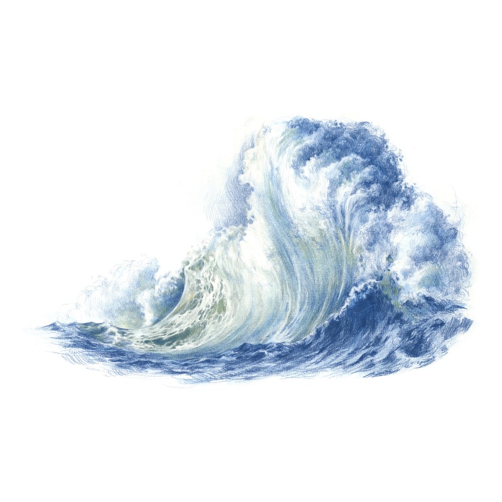 Drawing pencil - Derwent - 7155 Oyster
