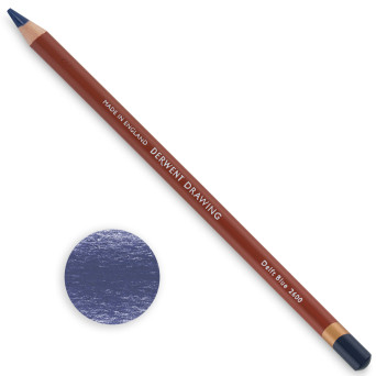 Kredka Drawing - Derwent - 2600 Delft Blue