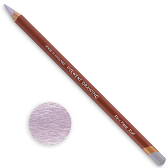 Kredka Drawing - Derwent - 2500 Slate Violet