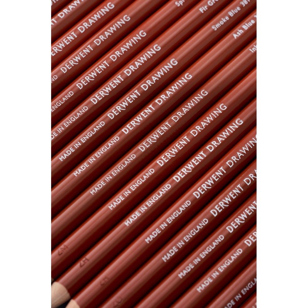Kredka Drawing - Derwent - 2400 Violet Dusk