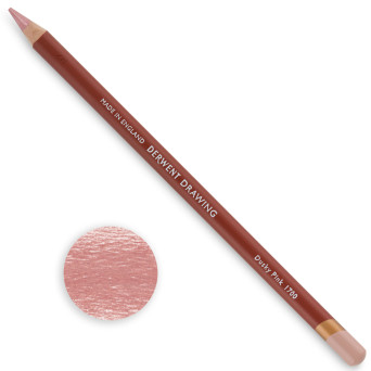 Drawing pencil - Derwent - 1700 Dusky Pink