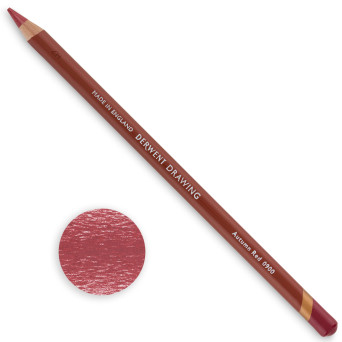 Drawing pencil - Derwent - 0900 Autumn Red