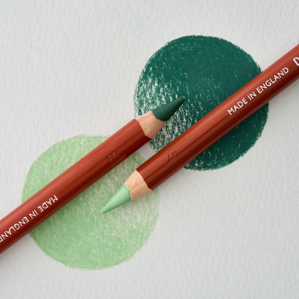 Kredka Drawing - Derwent - 0700 Rust