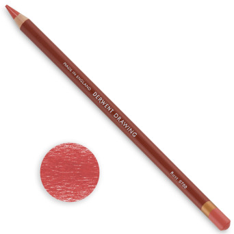 Drawing pencil - Derwent - 0700 Rust