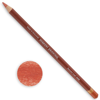 Drawing pencil - Derwent - 0600 Autumn Leaf