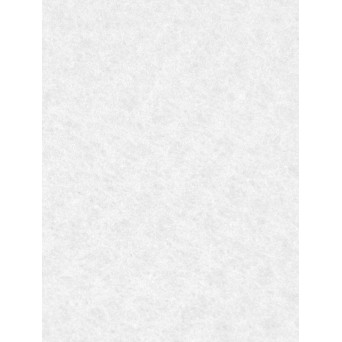 Filc ozdobny - Knorr Prandell - white, 20 x 30 cm