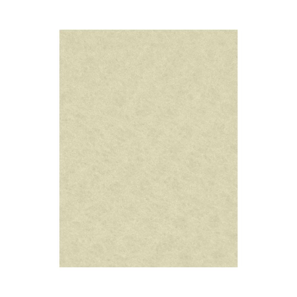 Decorative felt - Knorr Prandell - cream, 20 x 30 cm