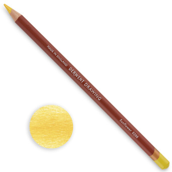 Kredka Drawing - Derwent - 0200 Sunflower