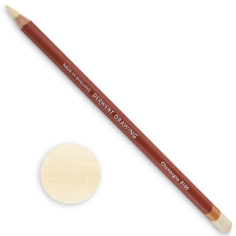 Kredka Drawing - Derwent - 0100 Champagne