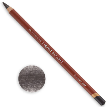 Kredka Drawing - Derwent - 6600 Chololate
