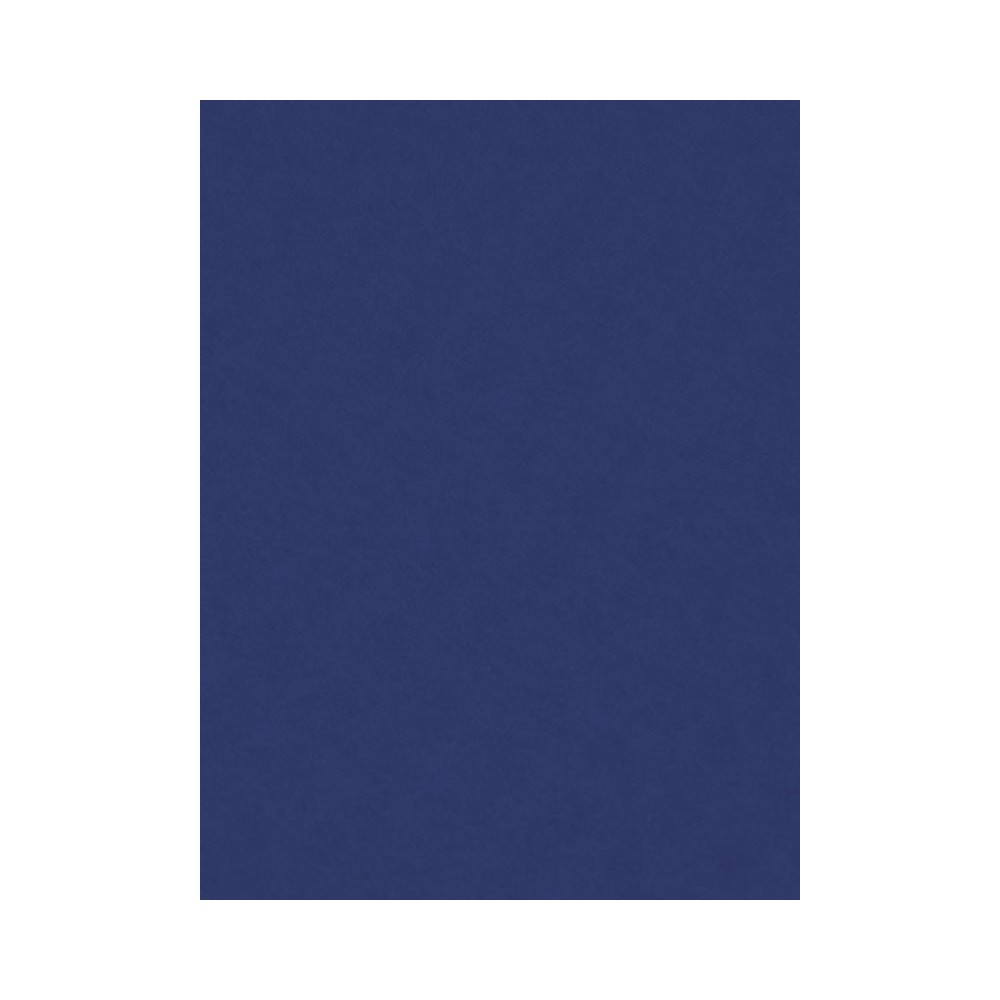 Decorative felt - Knorr Prandell - ultramarine, 20 x 30 cm