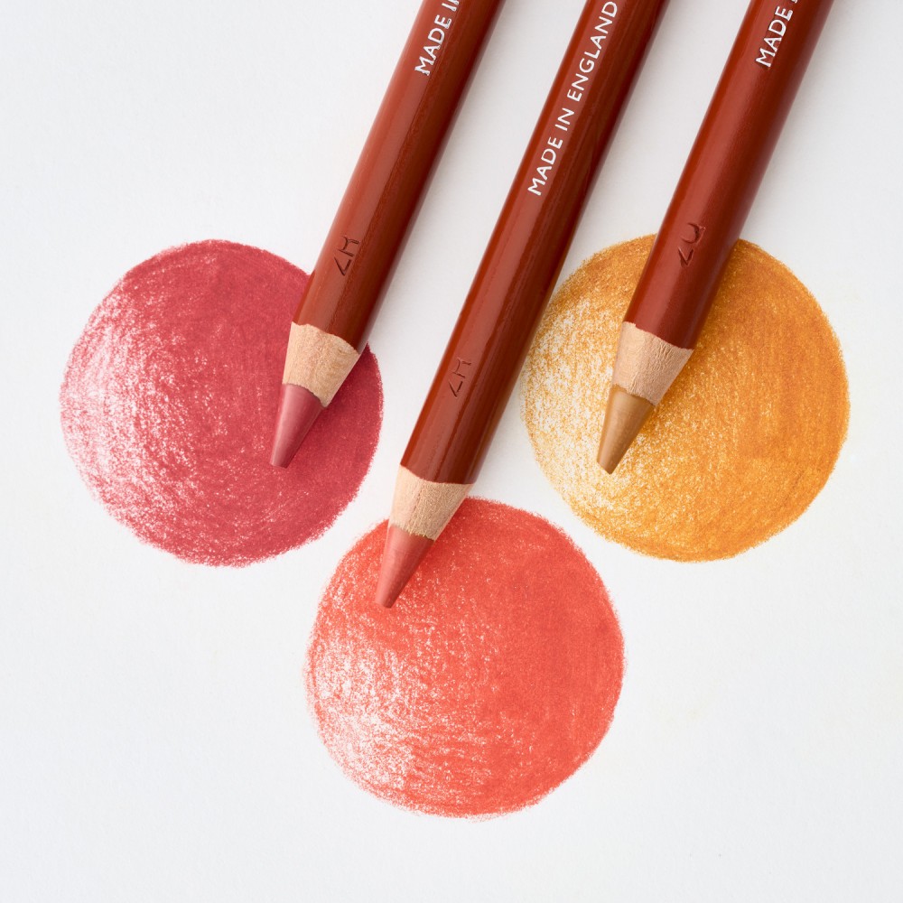 Kredka Drawing - Derwent - 5700 Brown Ochre