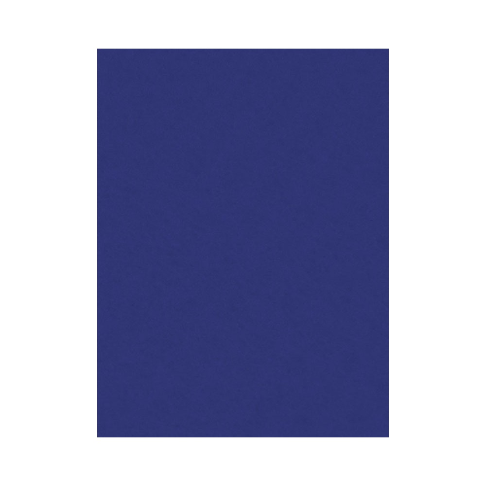 Decorative felt - Knorr Prandell - ink blue, 20 x 30 cm