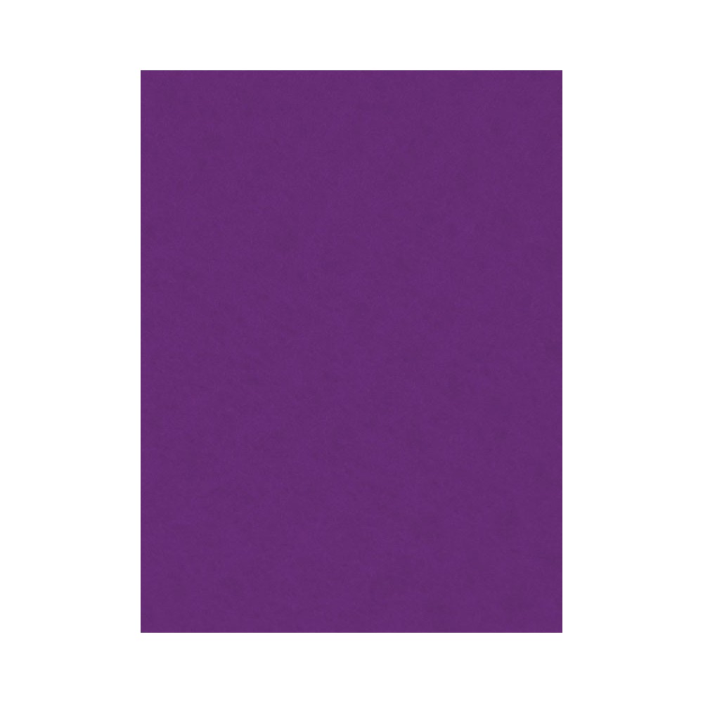 Filc ozdobny - Knorr Prandell - violet, 20 x 30 cm