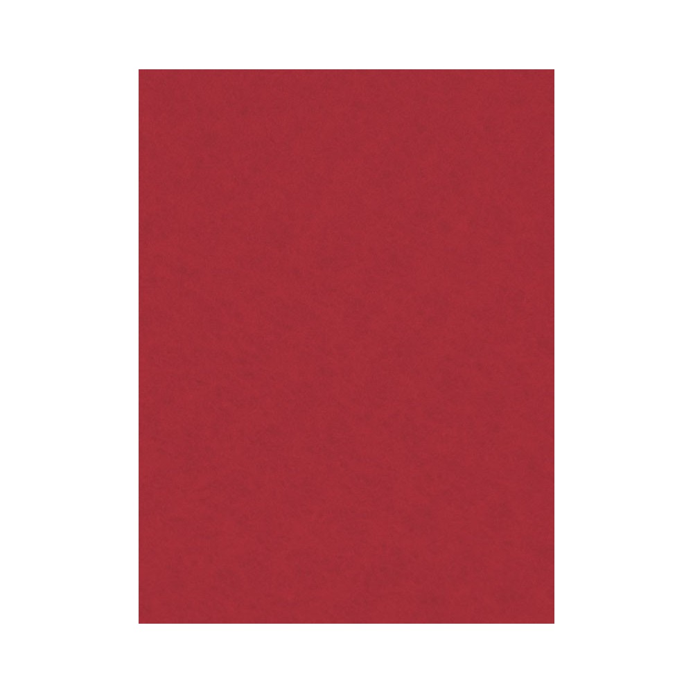 Filc ozdobny - Knorr Prandell - red, 20 x 30 cm