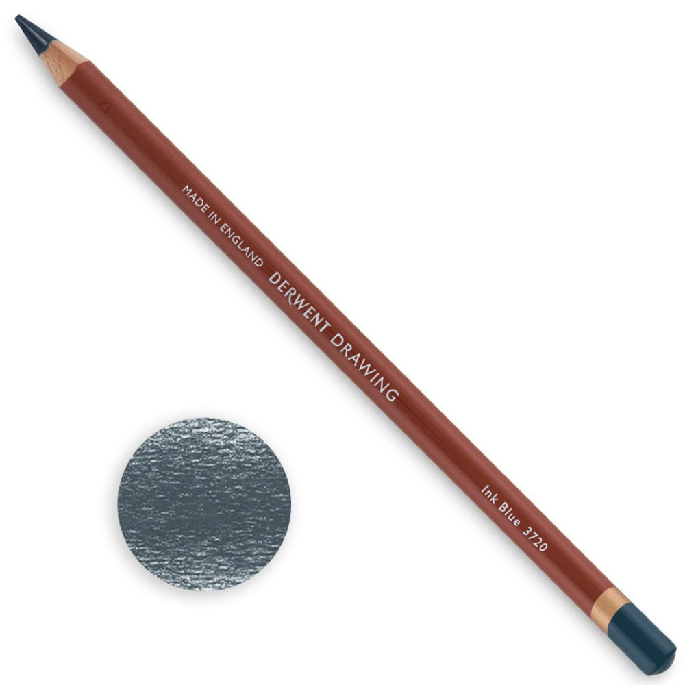 Kredka Drawing - Derwent - 3720 Ink Blue