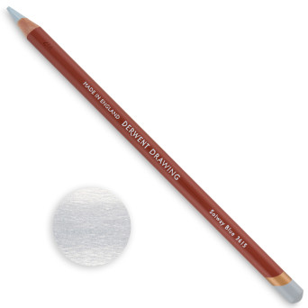 Kredka Drawing - Derwent - 3615 Solway Blue