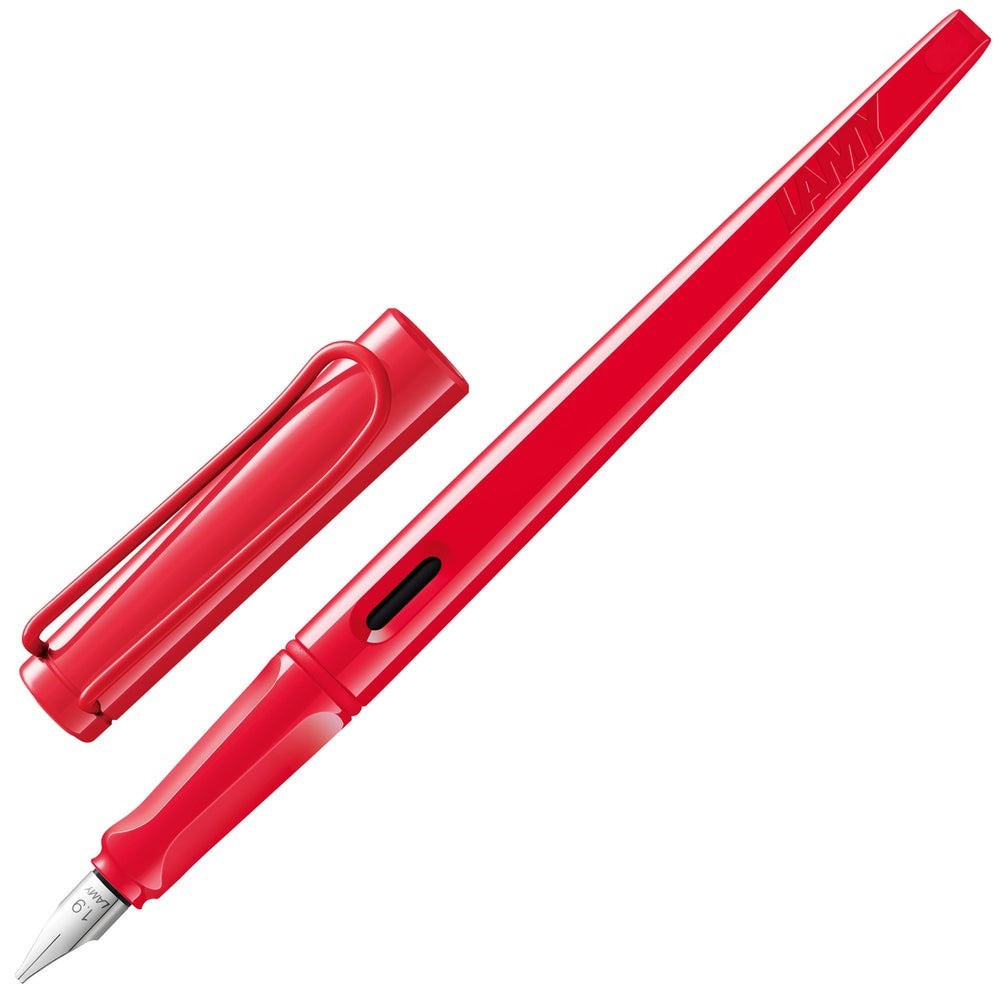 Pióro wieczne Joy - Lamy - Strawberry 1,1 mm