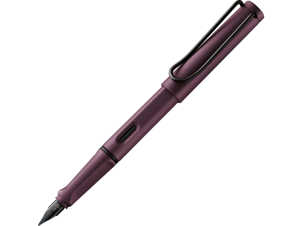 Fountain pen Safari - Lamy - Scarlet M