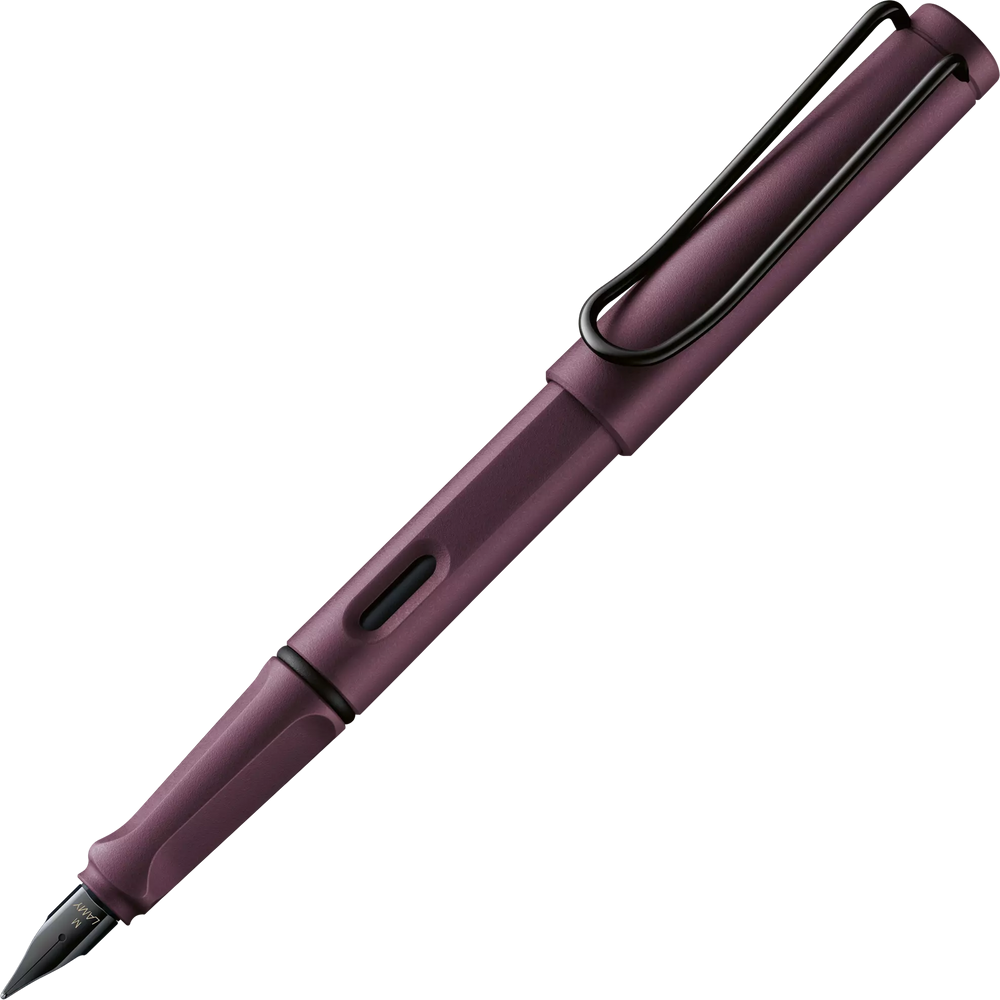 Pióro wieczne Safari - Lamy - Scarlet F