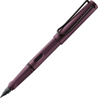 Pióro wieczne Safari - Lamy - Scarlet B
