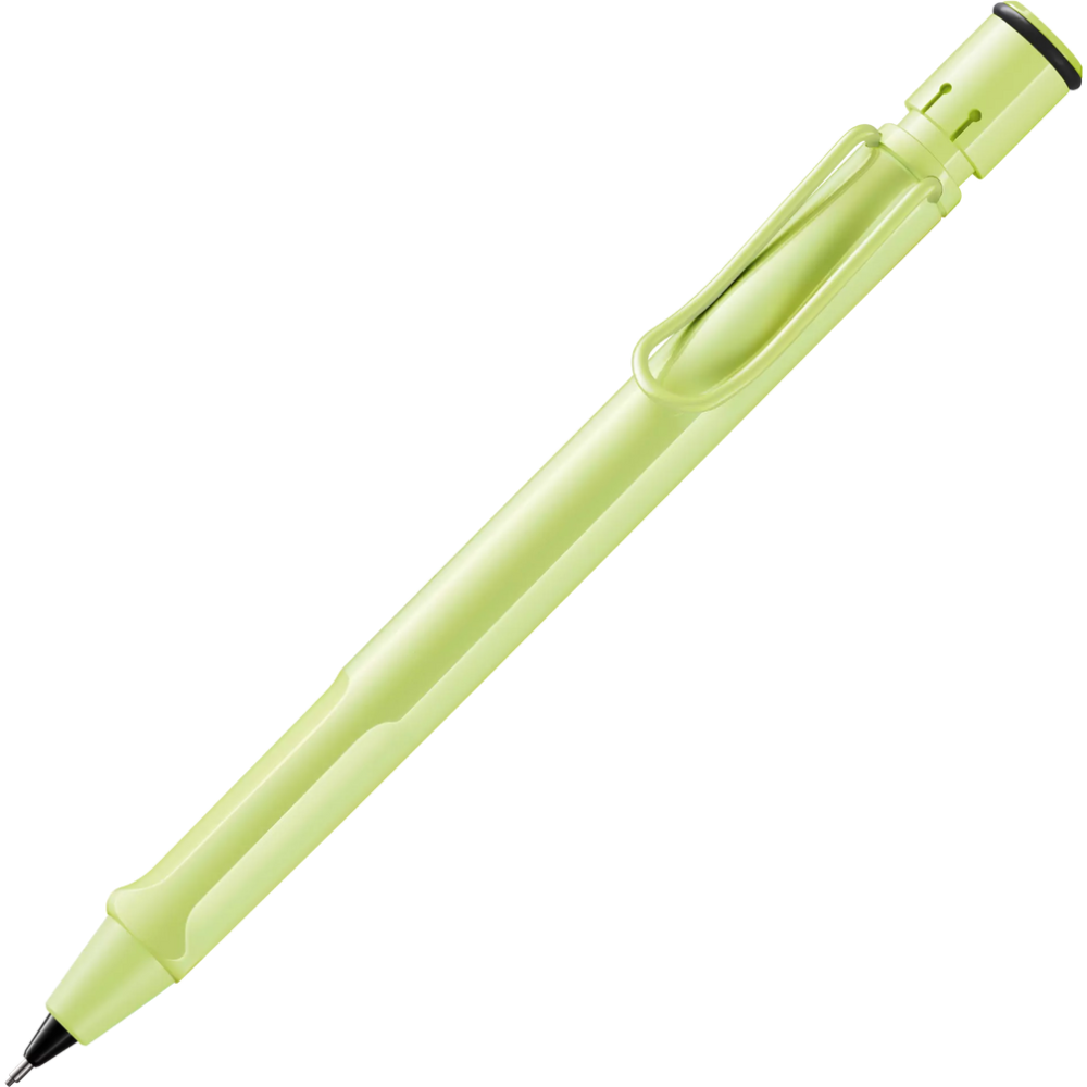 Safari mechanical pencil - Lamy - Springgreen 0.5 mm
