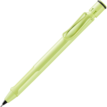 Ołówek mechaniczny Safari - Lamy - Springgreen 0,5 mm