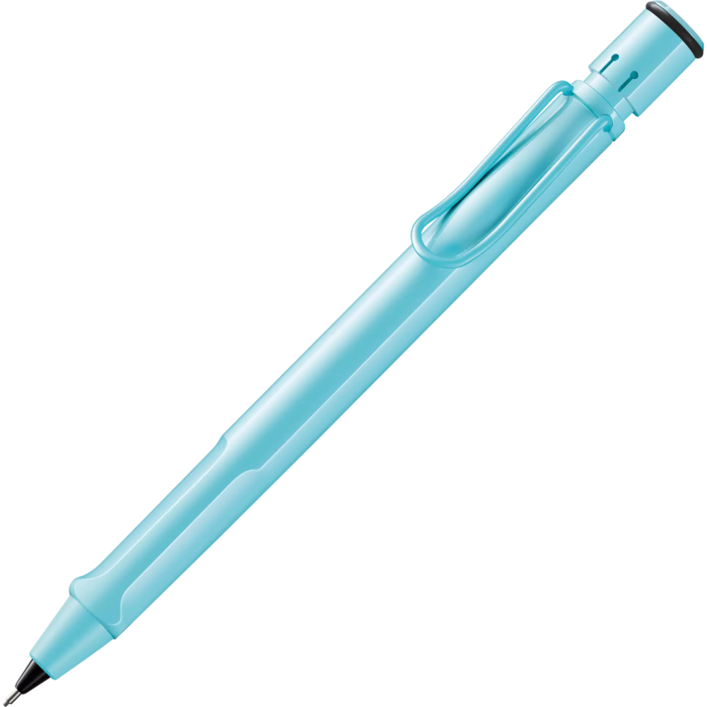 Safari mechanical pencil - Lamy - Aquasky 0.5 mm