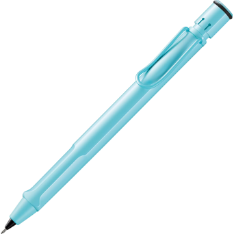 Ołówek mechaniczny Safari - Lamy - Aquasky 0,5 mm
