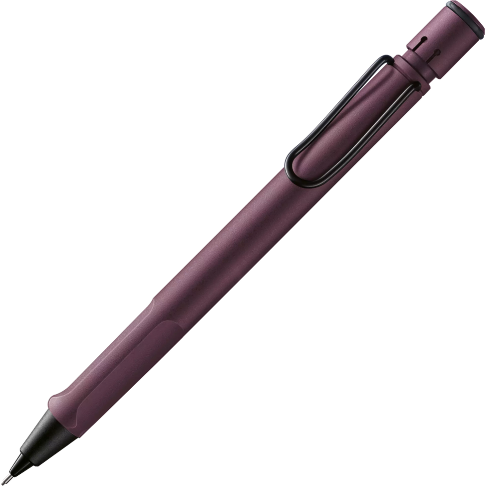 Ołówek mechaniczny Safari - Lamy - Scarlet 0,5 mm