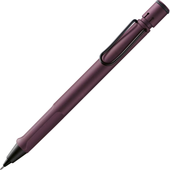 Ołówek mechaniczny Safari - Lamy - Scarlet 0,5 mm