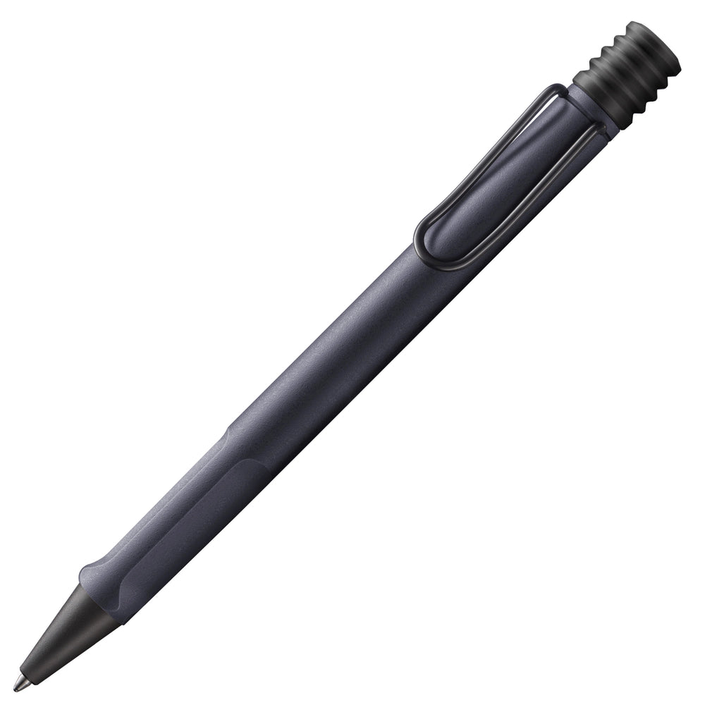 Długopis Safari M16 - Lamy - Steel Black