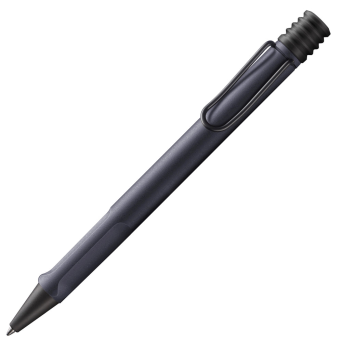 Długopis Safari M16 - Lamy - Steel Black