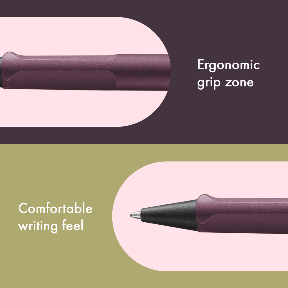 Długopis Safari M16 - Lamy - Scarlet