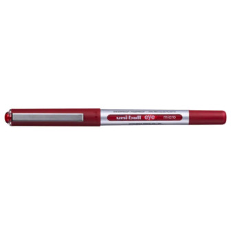 Pióro kulkowe UB-150 ECO - Uni - czerwone