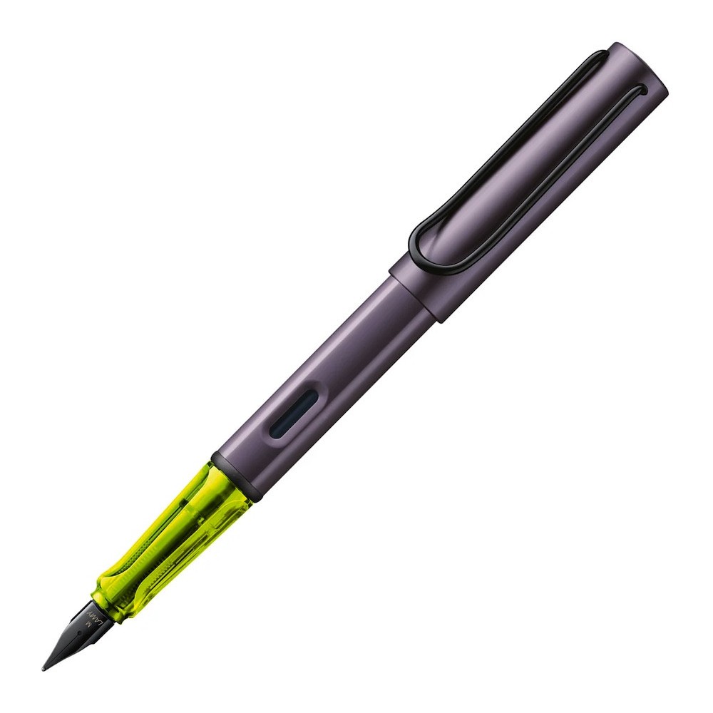 Pióro wieczne AL-star Special Edition - Lamy - Aubergine F